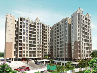 GK Silverland Residency Phase II in Ravet, Pune