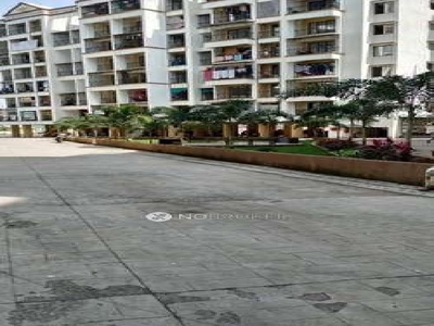 1 RK Flat In A Plus Golden Valley for Rent In Sonivali