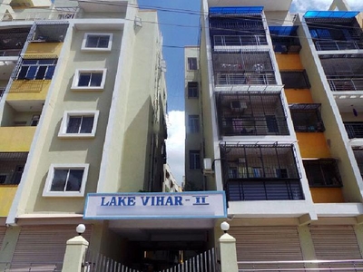 3 BHK Flat In Lake Vihar 2 for Rent In Krishnarajapura
