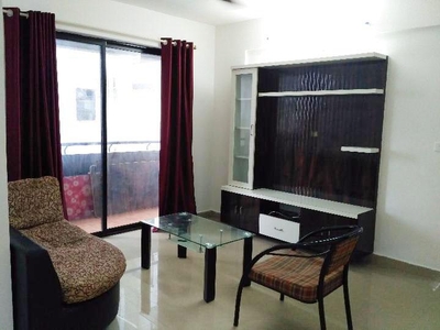 3 BHK Flat In Provident Harmony for Rent In Rk Hegde Nagar