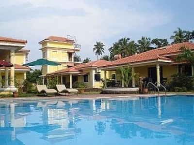North Goa Serviced Apartments Rent India