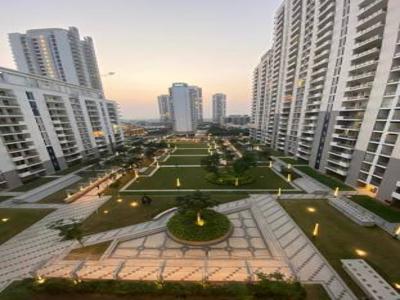 2831 sq ft 4 BHK 4T Apartment for rent in DLF The Ultima at Sector 81, Gurgaon by Agent Rajeev Dua