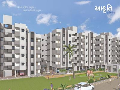 720 sq ft 1 BHK 2T Apartment for sale at Rs 10.00 lacs in Aroma Aakruti Township in Narolgam, Ahmedabad