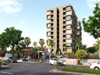 3 BHK Apartment For Sale in Siddhi Aarohi Agha Ahmedabad