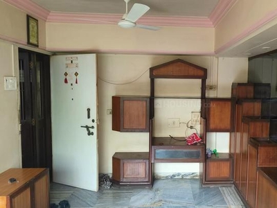 1 BHK Flat for rent in Kandivali East, Mumbai - 500 Sqft