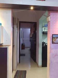 1 BHK Flat for rent in Thane West, Mumbai - 600 Sqft