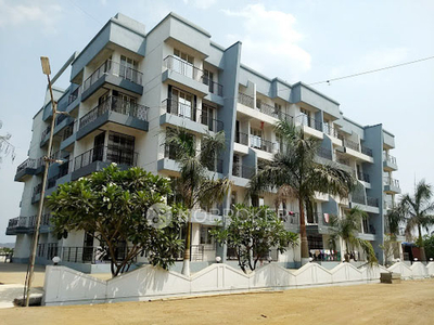 1 BHK Flat In Kpz Dhruv Residency Nx for Rent In Vangani