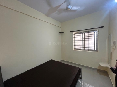 1 BHK Independent Floor for rent in Madappanahalli, Bangalore - 500 Sqft