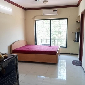 1 RK Flat for rent in Goregaon East, Mumbai - 300 Sqft