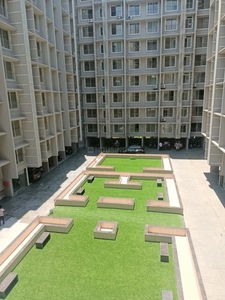 2 BHK Flat for rent in Borivali West, Mumbai - 600 Sqft