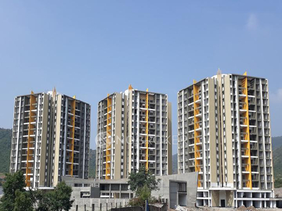 2 BHK Flat In Rama Melange Residences Phase Iii for Rent In Hinjewadi
