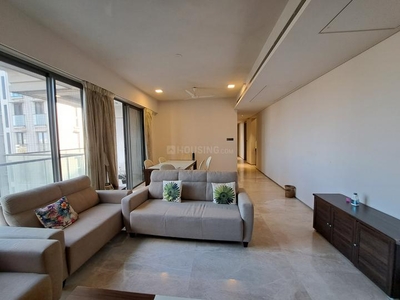 4 BHK Flat for rent in Bandra East, Mumbai - 2200 Sqft