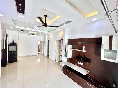 1 BHK Flat for rent in Aminjikarai, Chennai - 600 Sqft