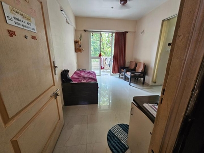 1 BHK Flat for rent in Anand Nagar, Sinhagad Road, Pune - 570 Sqft
