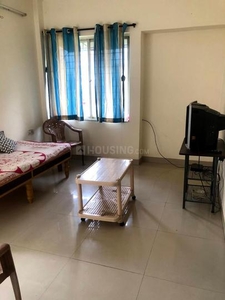 1 BHK Flat for rent in Baner, Pune - 600 Sqft