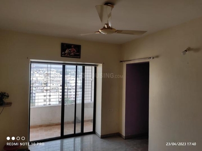1 BHK Flat for rent in Dhayari, Pune - 575 Sqft