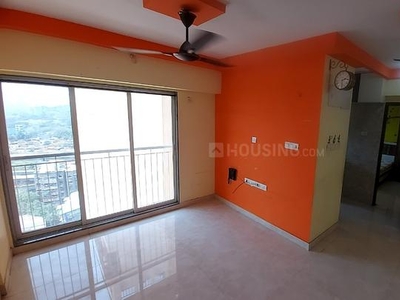 1 BHK Flat for rent in Jogeshwari East, Mumbai - 501 Sqft