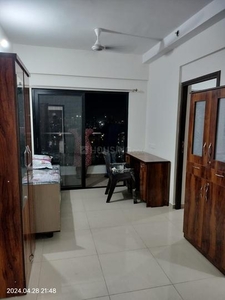 1 BHK Flat for rent in Kharadi, Pune - 500 Sqft