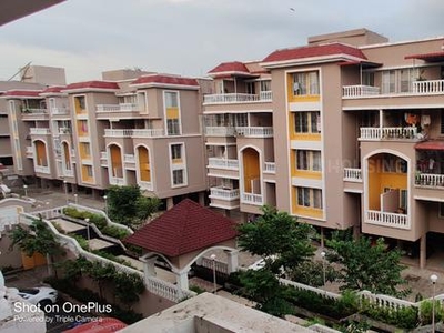 1 BHK Flat for rent in Lohegaon, Pune - 715 Sqft
