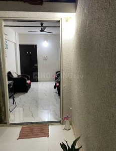 1 BHK Flat for rent in Mahalunge, Pune - 520 Sqft