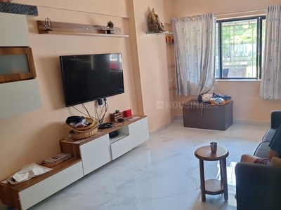 1 BHK Flat for rent in Mulund West, Thane - 680 Sqft