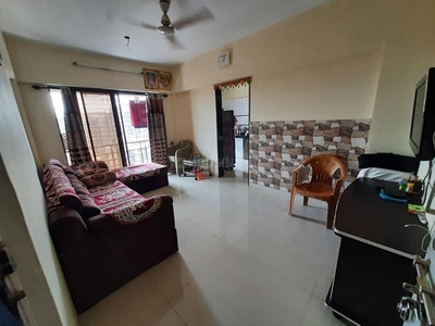 1 BHK Flat for rent in Nalasopara East, Mumbai - 670 Sqft