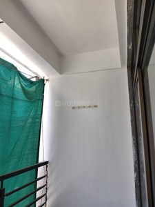 1 BHK Flat for rent in Nighoje, Pune - 380 Sqft