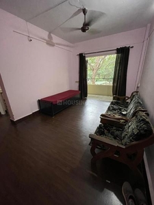 1 BHK Flat for rent in Viman Nagar, Pune - 610 Sqft