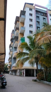 1 BHK Flat for rent in Wadgaon Sheri, Pune - 680 Sqft