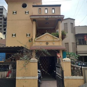 1 BHK Independent House for rent in Keshav Nagar, Pune - 850 Sqft