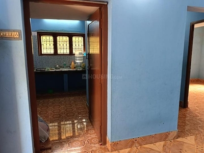 1 BHK Independent House for rent in Mugalivakkam, Chennai - 500 Sqft
