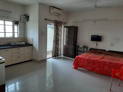 1 RK Flat for rent in Hadapsar, Pune - 465 Sqft
