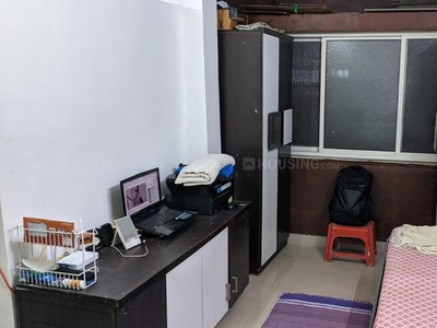 1 RK Flat for rent in Mira Road East, Mumbai - 320 Sqft