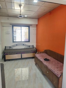 1 RK Flat for rent in Pimple Gurav, Pune - 400 Sqft