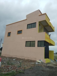 1 RK Independent House for rent in Wagholi, Pune - 450 Sqft