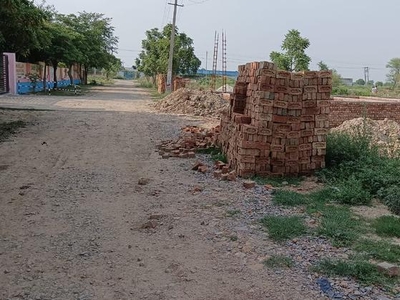 100 Sq.Yd. Plot in Mathura Road Palwal