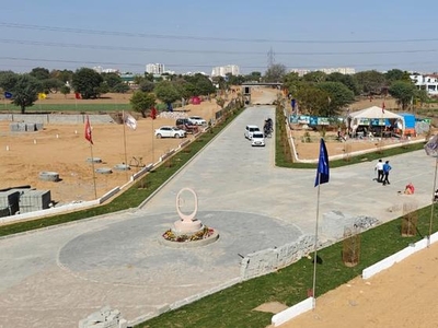 111 Sq.Yd. Plot in Diggi Road Jaipur