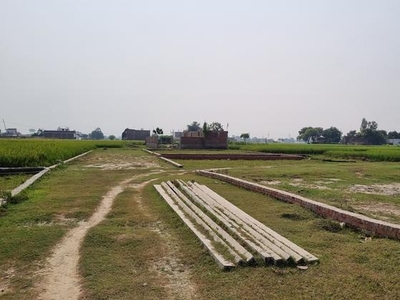 1359 Sq.Ft. Plot in Ramnagar Varanasi