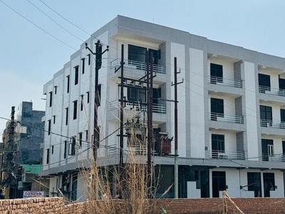 2 Bedroom 580 Sq.Ft. Builder Floor in Dlf Ankur Vihar Ghaziabad