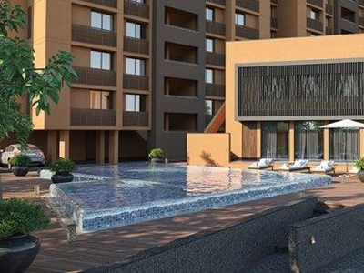 2 BHK Apartment For Sale in Gala Marigold Ahmedabad