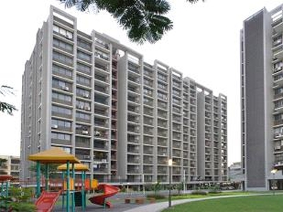 2 BHK Apartment For Sale in Scarlet Heights Ahmedabad