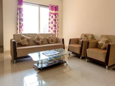 2 BHK Flat for rent in Baner, Pune - 1105 Sqft