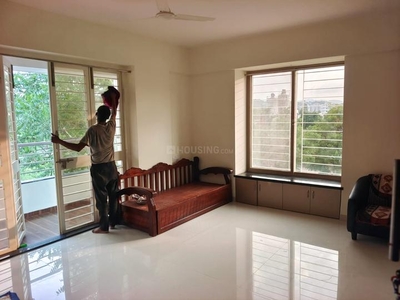 2 BHK Flat for rent in Bavdhan, Pune - 850 Sqft