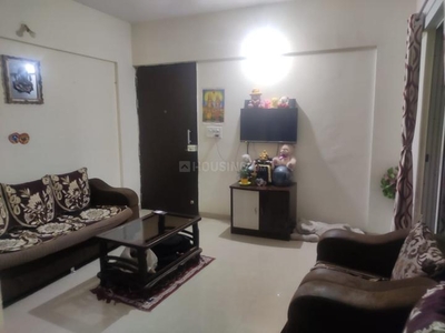 2 BHK Flat for rent in Chikhali, Pune - 850 Sqft