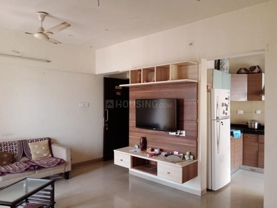 2 BHK Flat for rent in Dhanori, Pune - 1060 Sqft