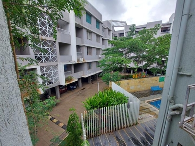2 BHK Flat for rent in Dhanori, Pune - 905 Sqft