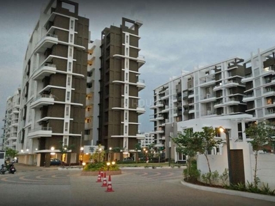 2 BHK Flat for rent in Dhanori, Pune - 925 Sqft
