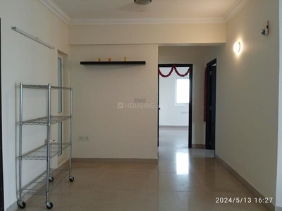 2 BHK Flat for rent in Kelambakkam, Chennai - 1284 Sqft