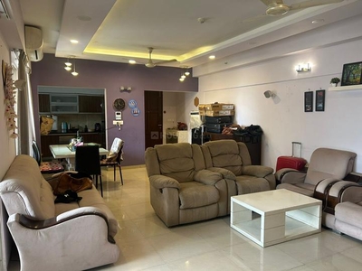 2 BHK Flat for rent in Kharadi, Pune - 1300 Sqft