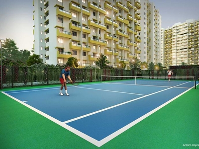 2 BHK Flat for rent in Kondhwa Budruk, Pune - 985 Sqft